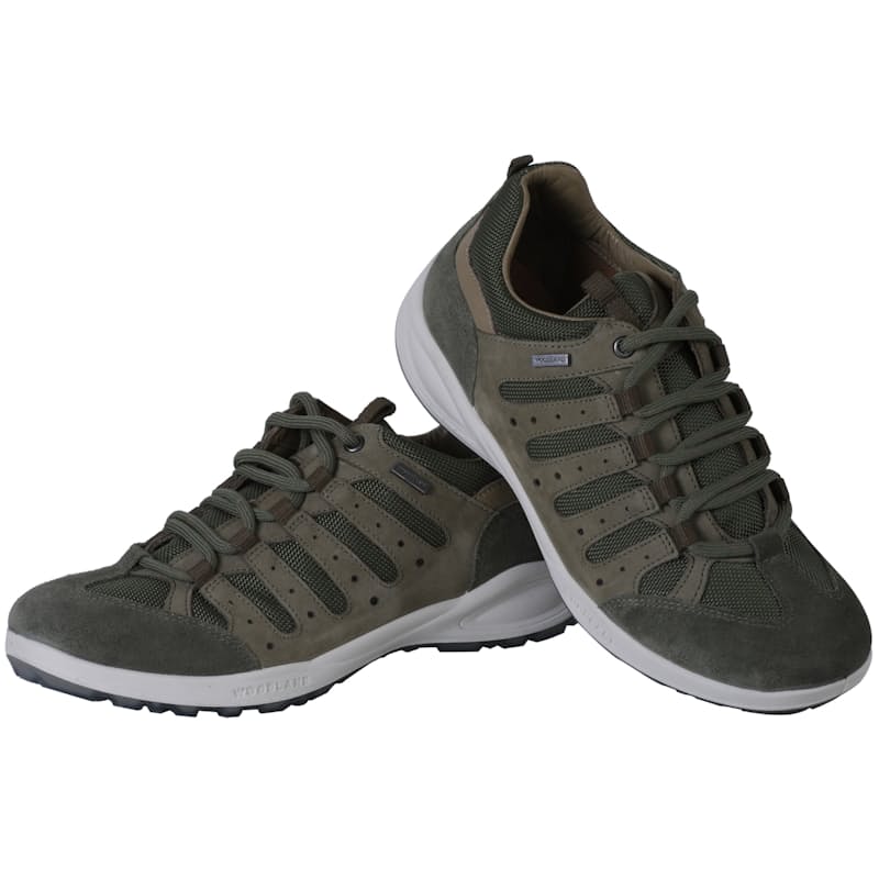 Woodland nubuck 2025 leather shoes