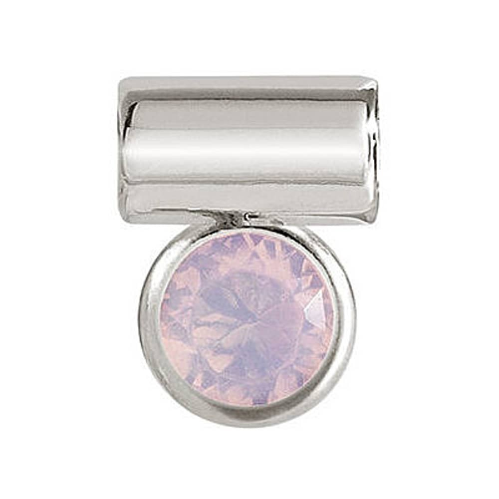 Cubic Zirconia Pink Stone