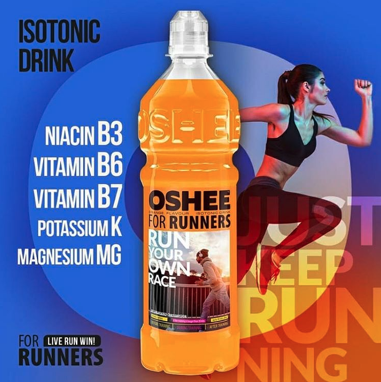 are isotonic drinks good for you