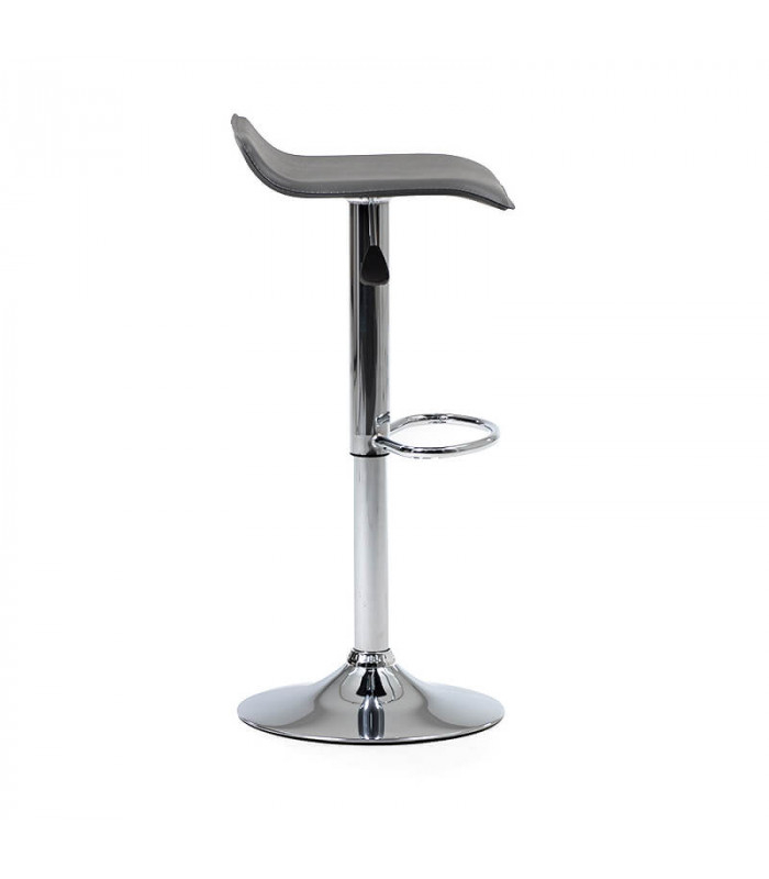 nina pvc gas lift bar chair