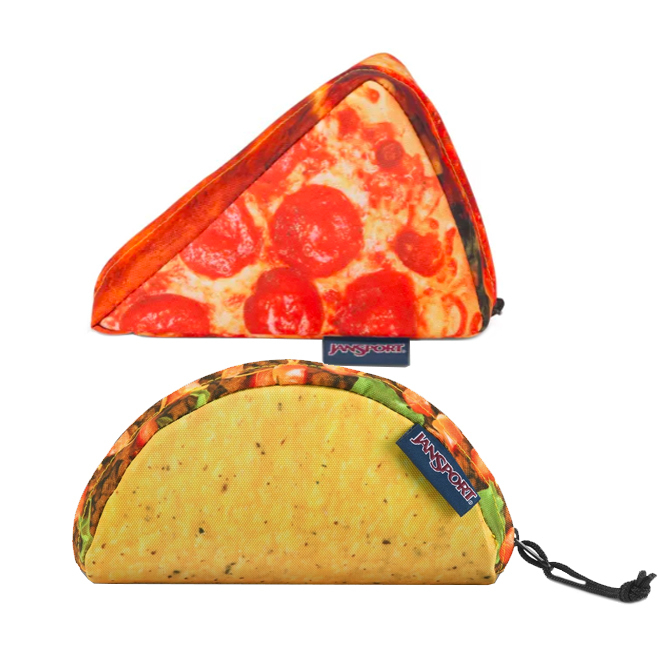 Jansport 2025 taco pouch