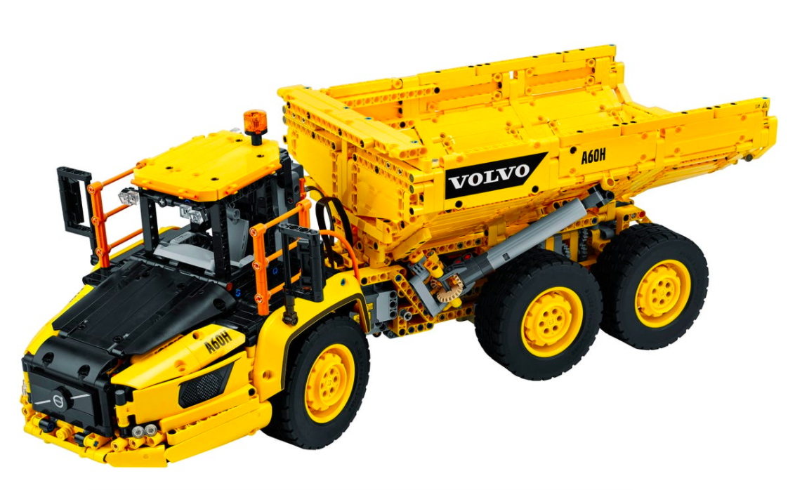 R1,000 off on LEGO Technic™ Volvo Hauler OneDayOnly