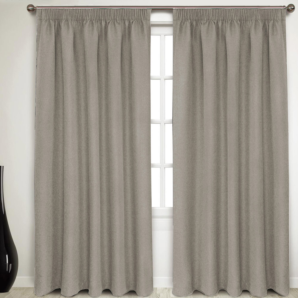 Taupe - Taped