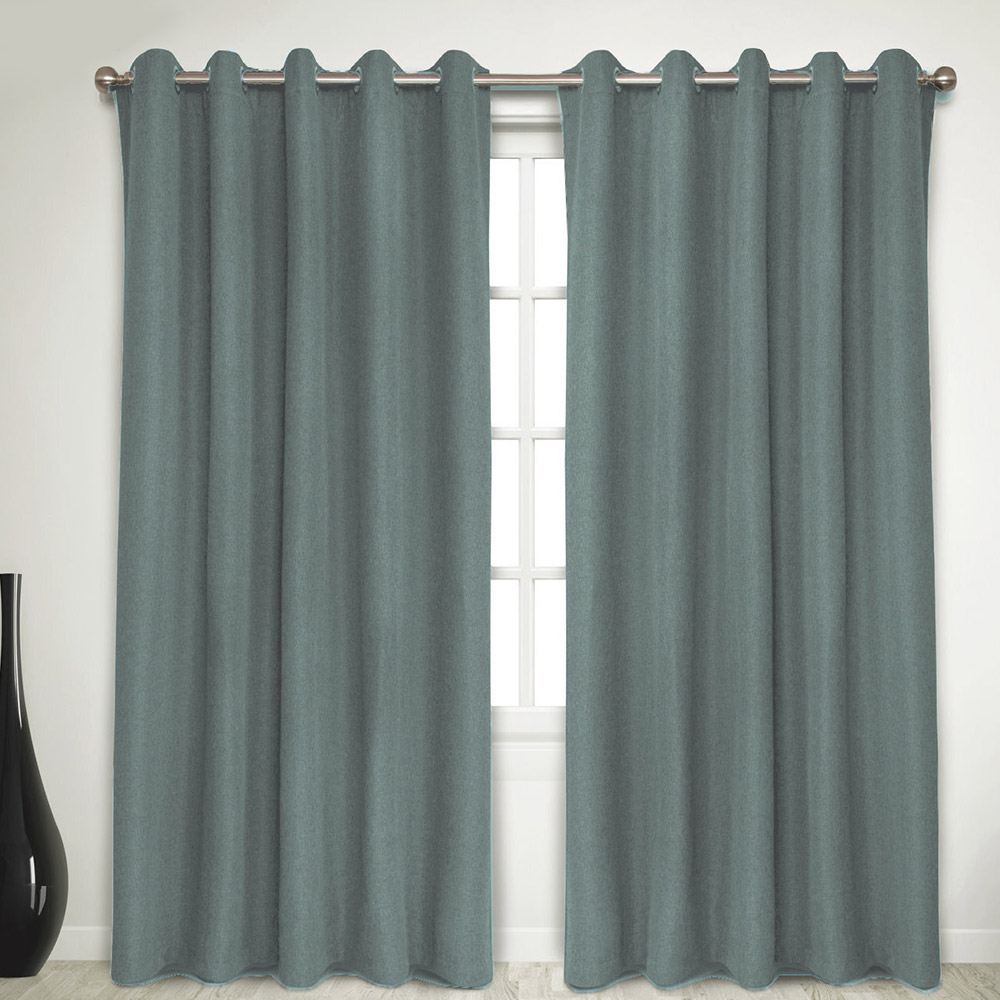 26 off on Blockout Taped or Eyelet Curtains OneDayOnly