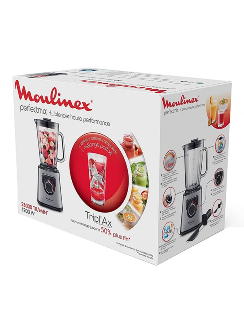 20% off on Moulinex 2L Perfect Mix Jug Blender OneDayOnly