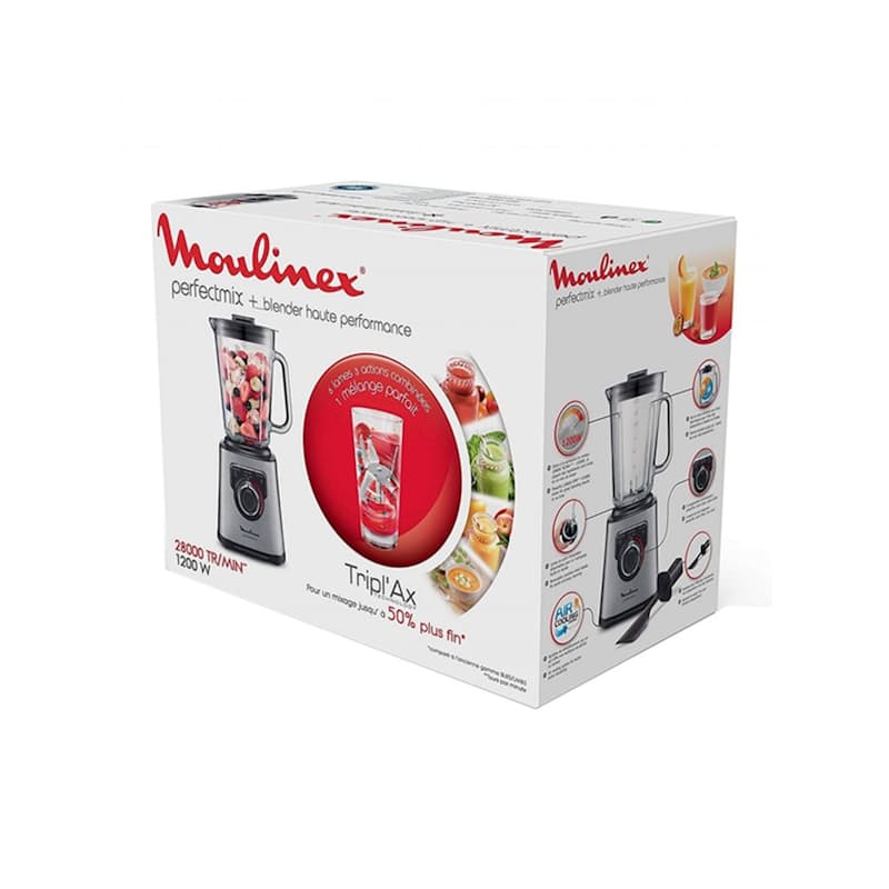 20% off on Moulinex 2L Perfect Mix Jug Blender OneDayOnly