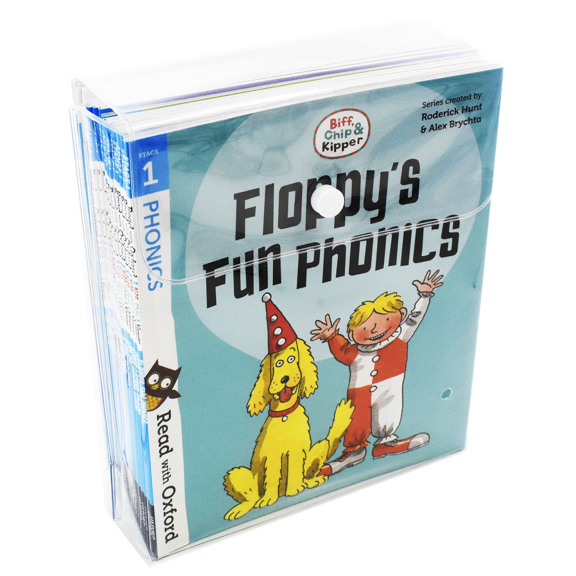 29% off on Read with Biff, Chip and Kipper | OneDayOnly