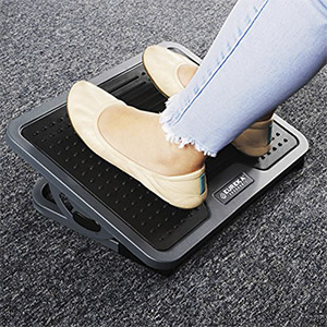 25 off on Adjustable Foot Rest