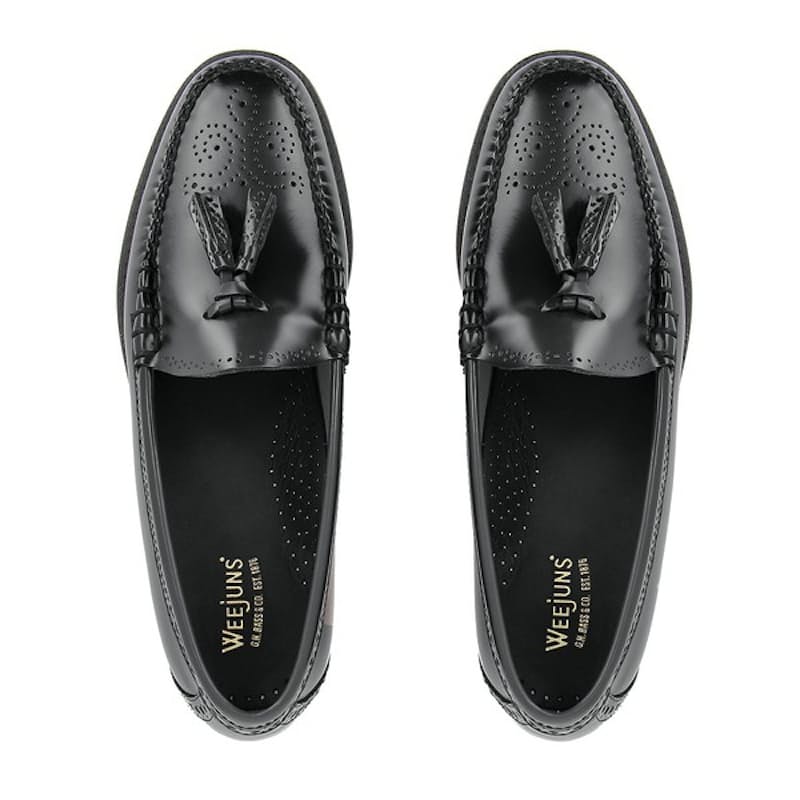 Larkin online brogue weejuns