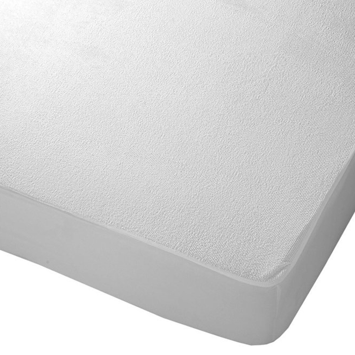 Terry Toweling Waterproof Mattress Protector