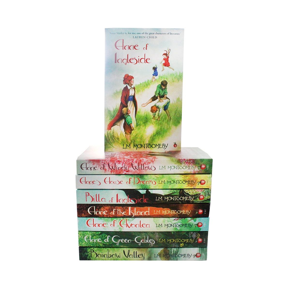 anne of green gables folio books amazon