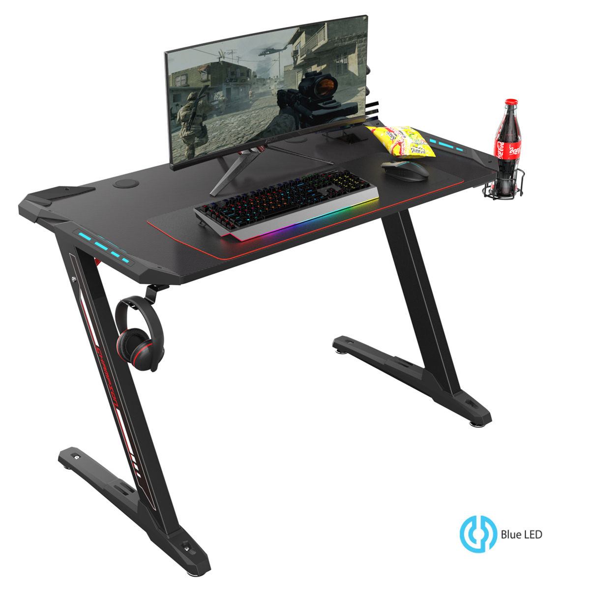 25 off on Z1SV3 Gaming Desk