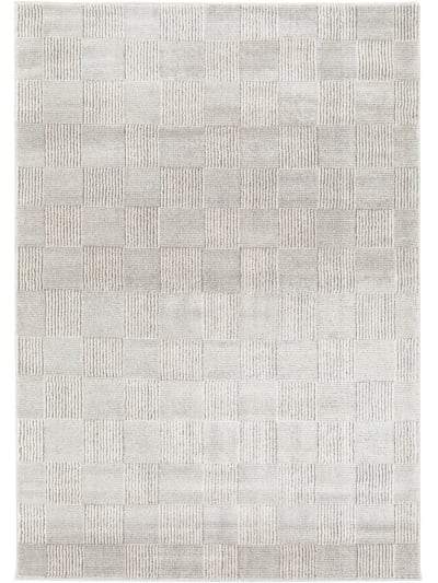 Block design two tone grey