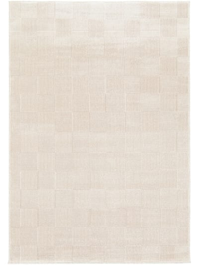 61% off on Rugs Original Cream Block Tundra Rug | OneDayOnly