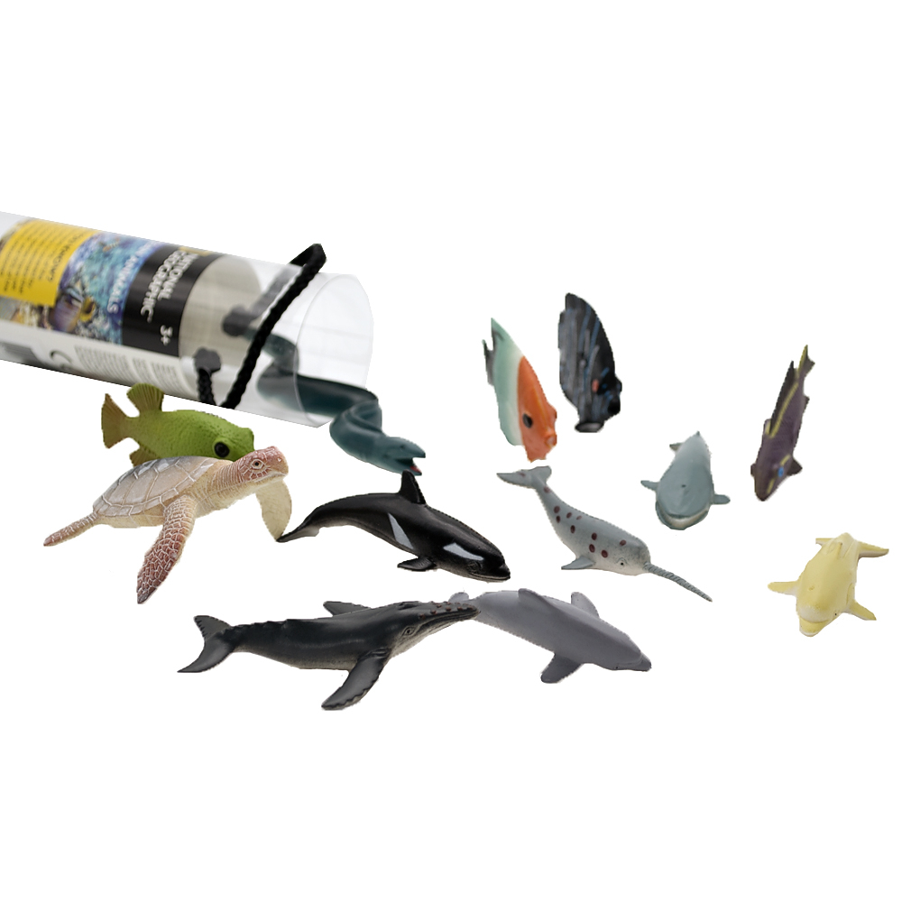 25 off on Ocean Animal Tube Bundle