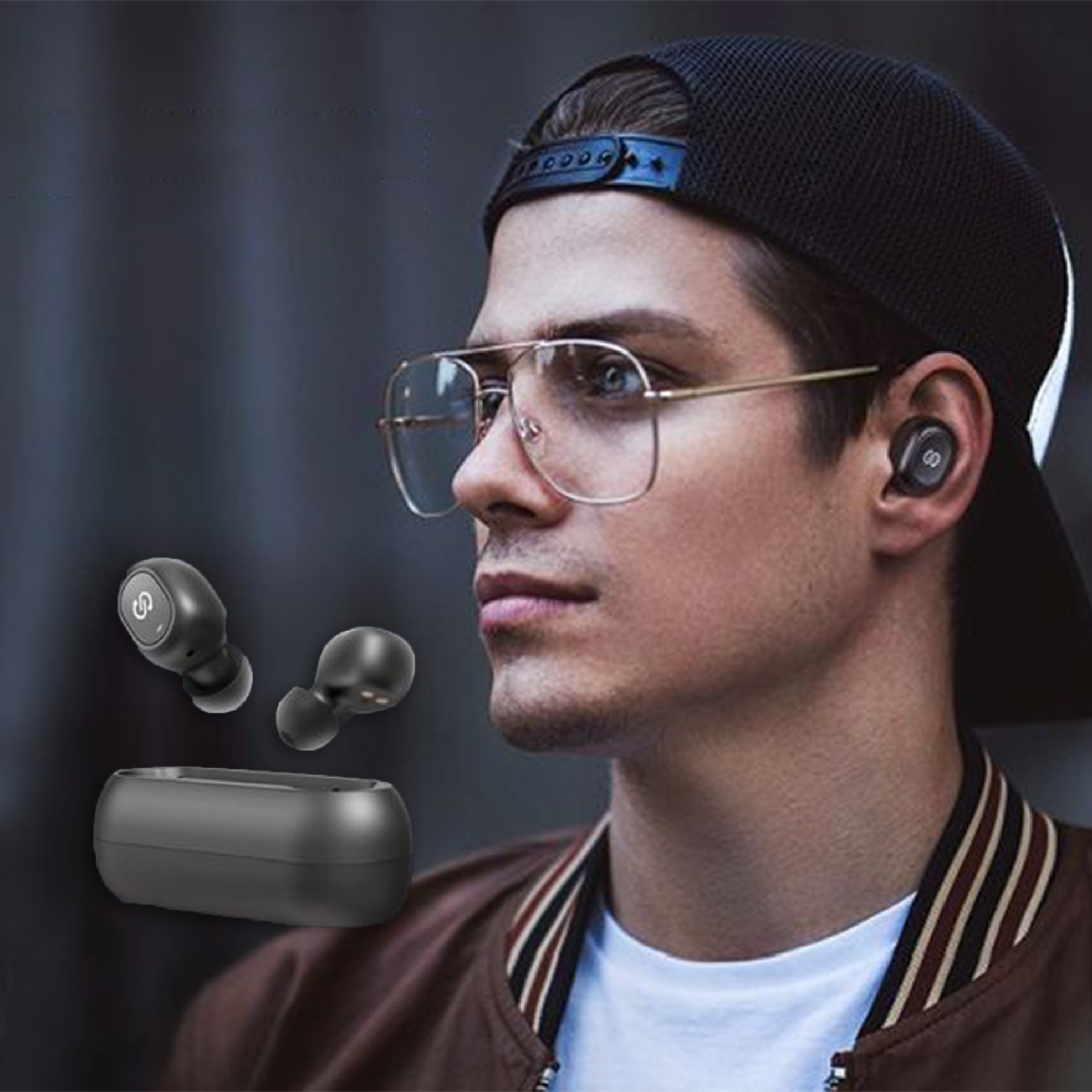 40 off on TrueFree Wireless Bluetooth Earbuds OneDayOnly