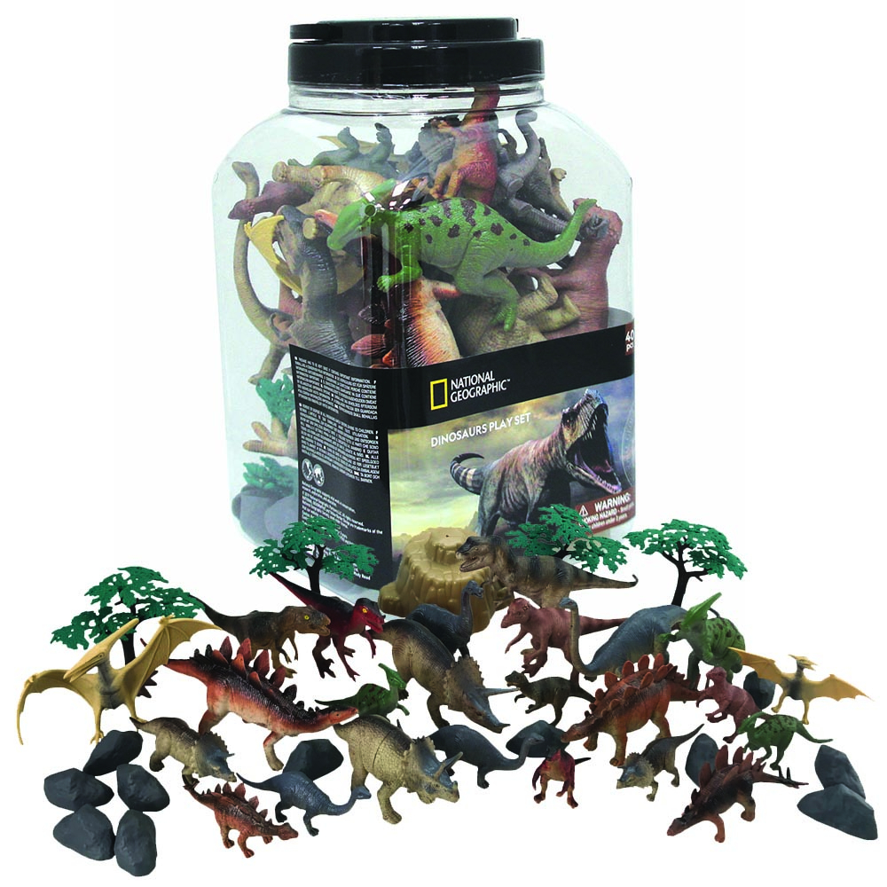 Dinosaurs Playset