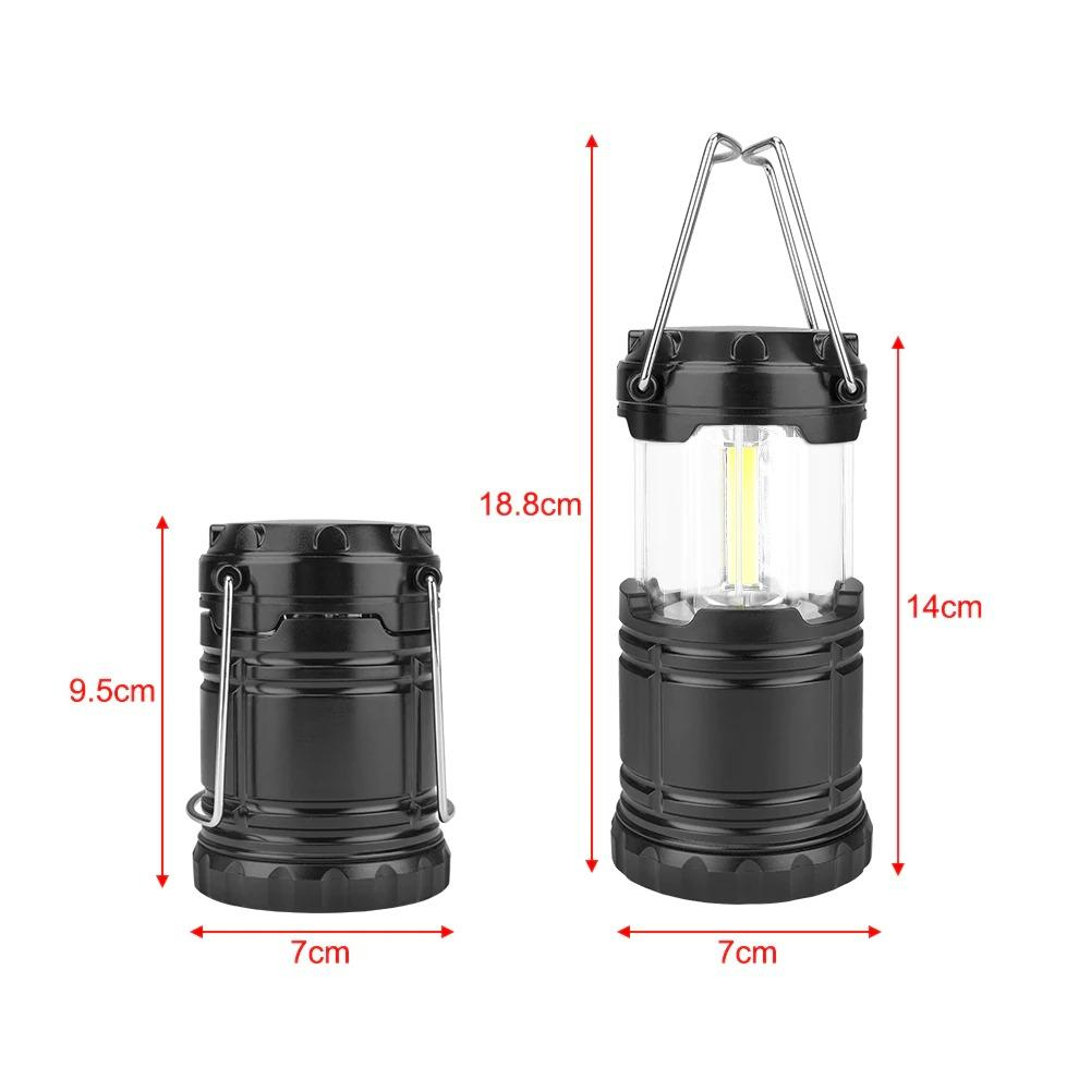 collapsible camping lantern