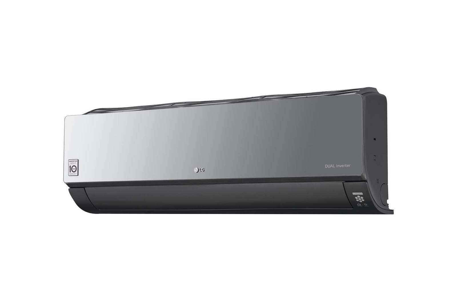 Dual Inverter Artcool Heat & Cool Split Air Conditioner with Wi-Fi Control and Ioniser