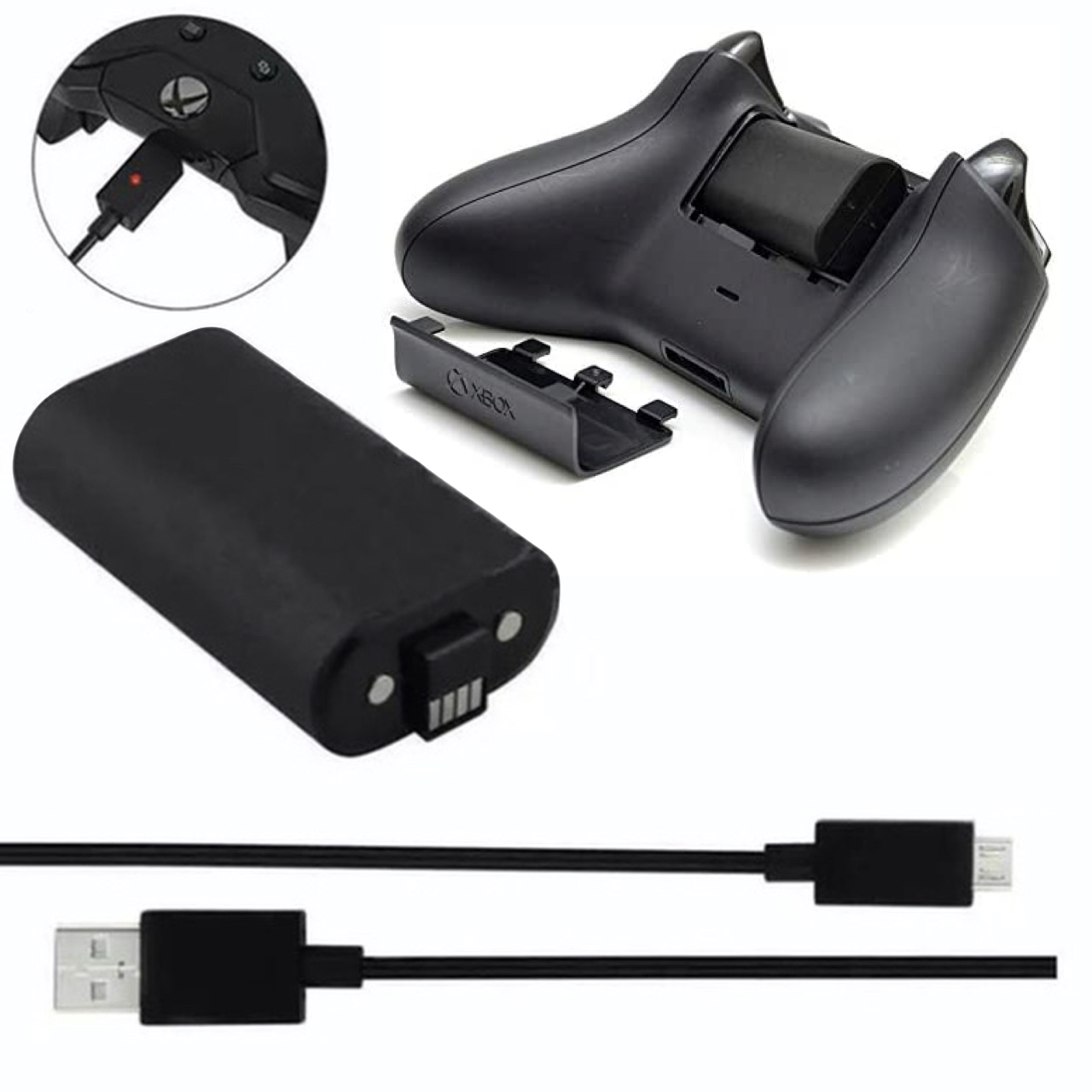 40 off on Gamer Xbox One Charging Kit OneDayOnly