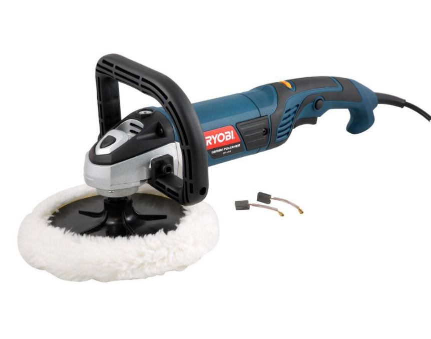 23 off on 180mm 1200W Sander Polisher