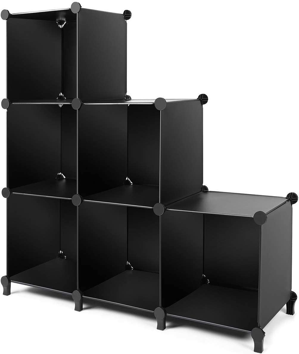 29 off on Modular DIY 6 Cube Storage Organizer Set