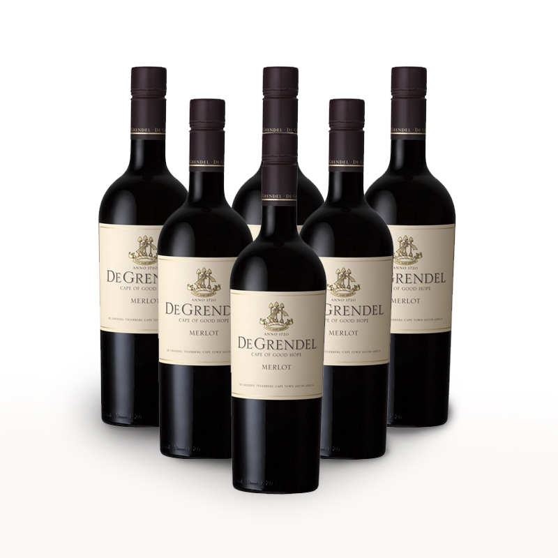 18% off on De Grendel Merlot 2019 | OneDayOnly