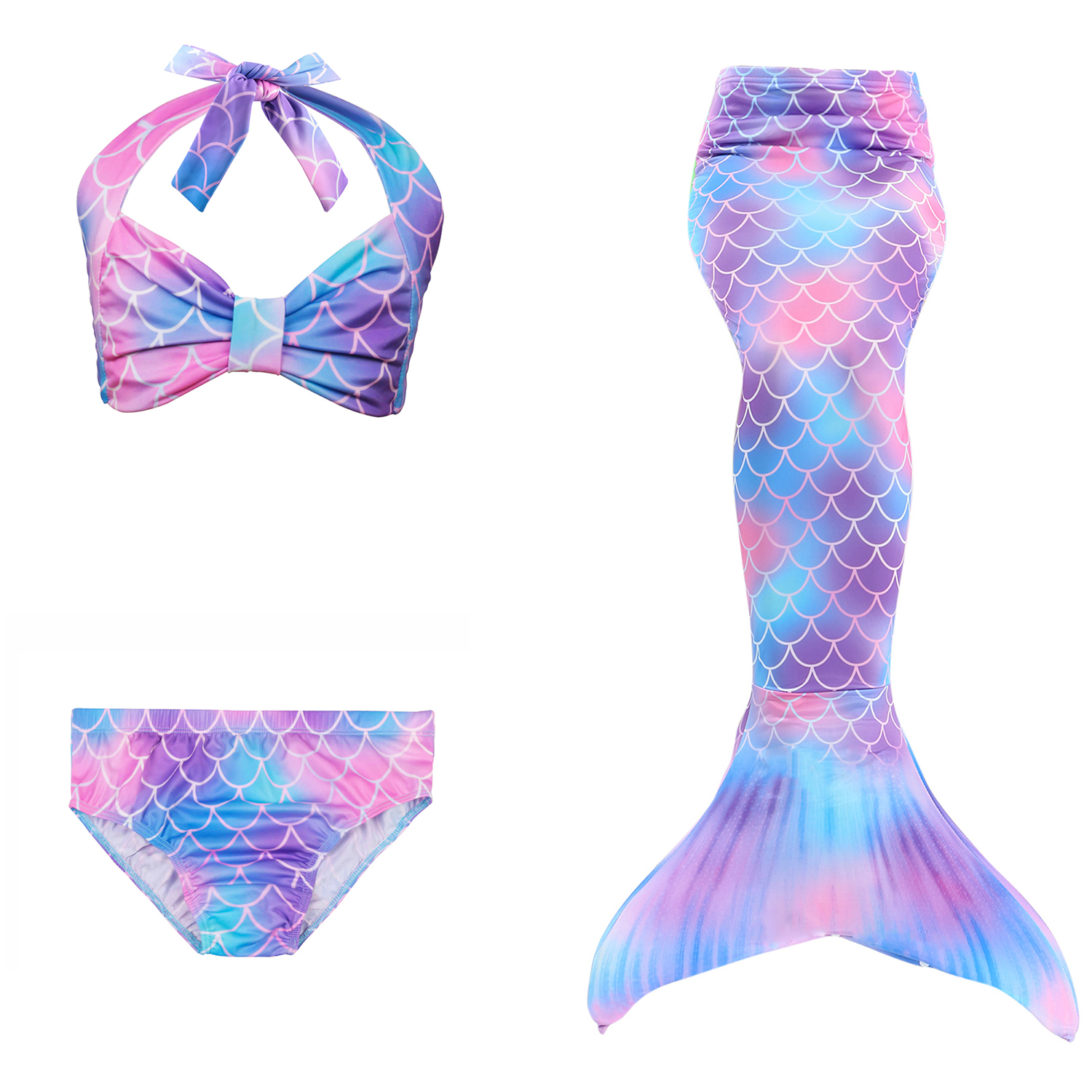 61% off on Oceanix Kids Mermaid Swimsuits | OneDayOnly