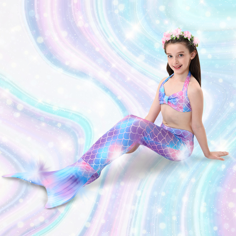 Mermaid store swimming costumes