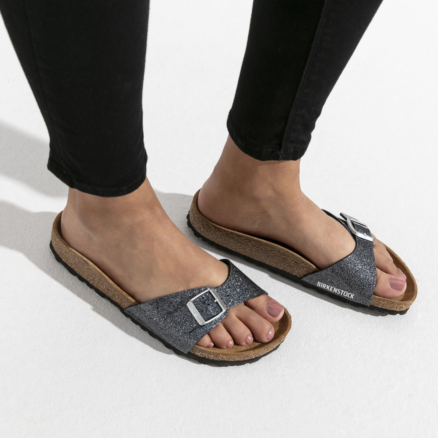 birkenstock madrid sparkle