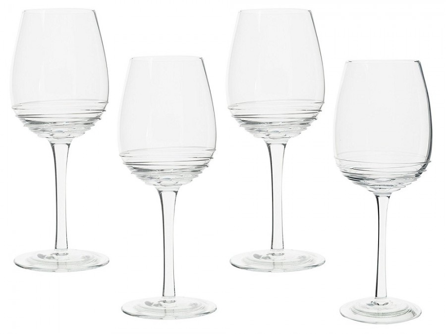 50 off on Mikasa 4x Ciara Wine Glasses OneDayOnly