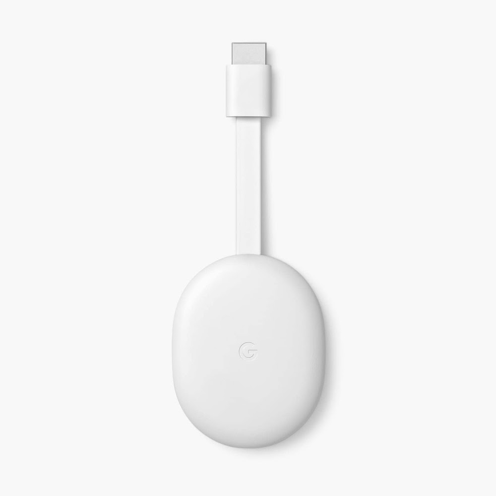 19% off on Google Refurb 4K Chromecast 4 | OneDayOnly
