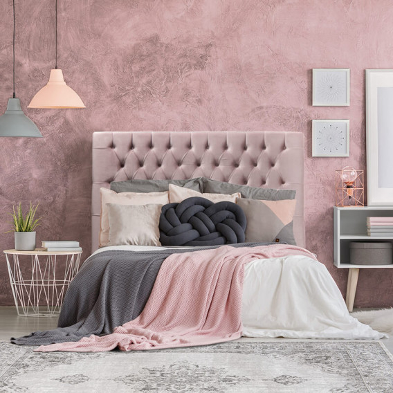 Velvet Pink