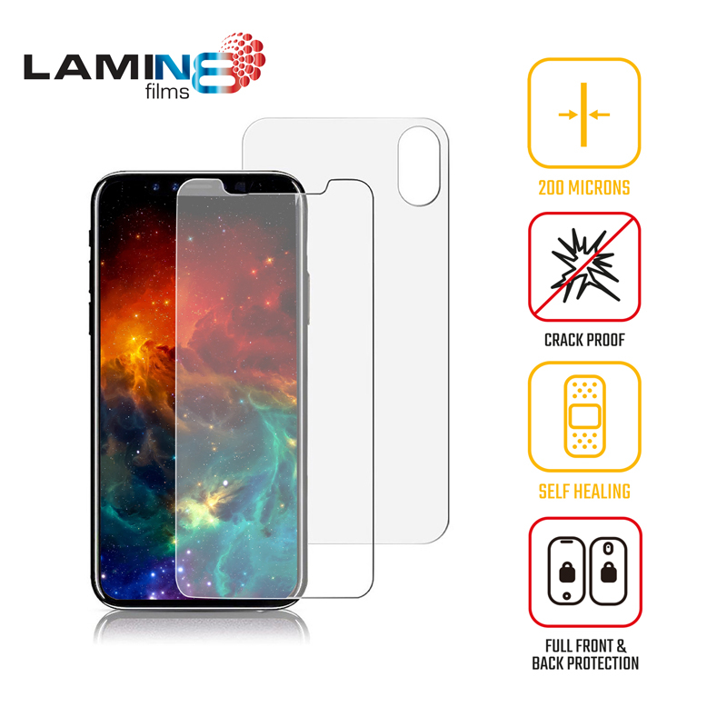 50 off on SelfHealing Screen Protector Kit OneDayOnly