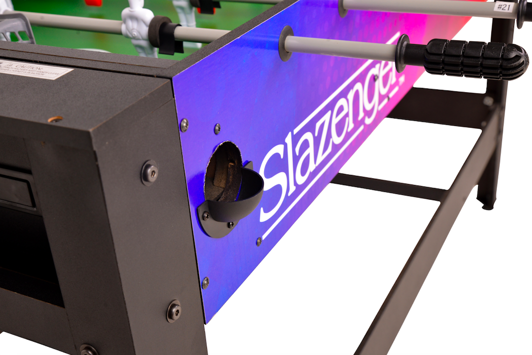 R800 off on Slazenger 4-in-1 Flip Gaming Table | OneDayOnly