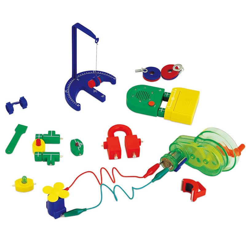 Electricity and Magnet Combination Kit
