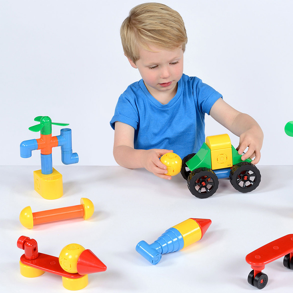 22 off on Mag Builder Set OneDayOnly