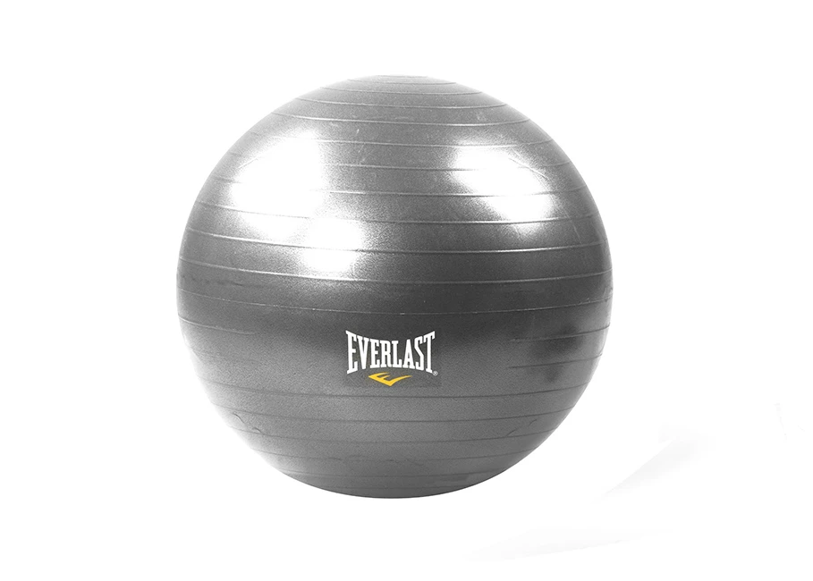 19 off on Everlast 55cm AntiBurst Gym Ball OneDayOnly