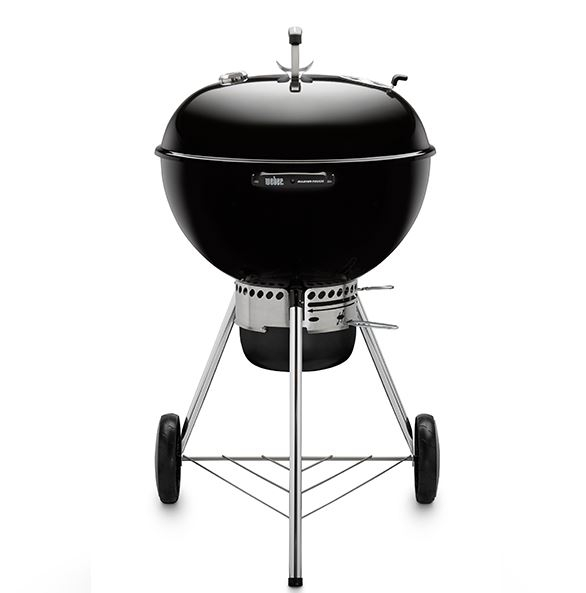 25 off on 57cm Original Kettle Premium Charcoal Grill