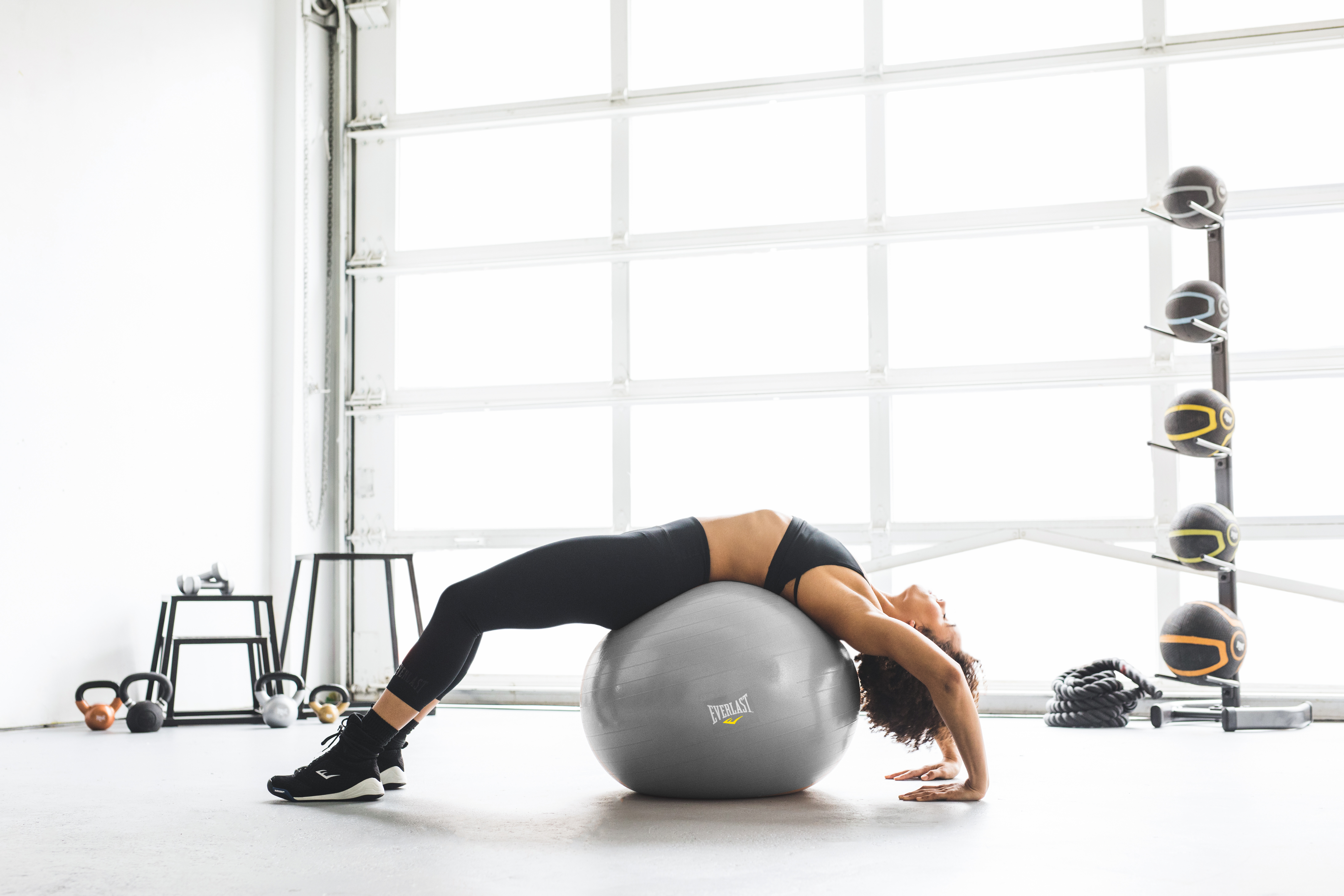 Everlast sales exercise ball