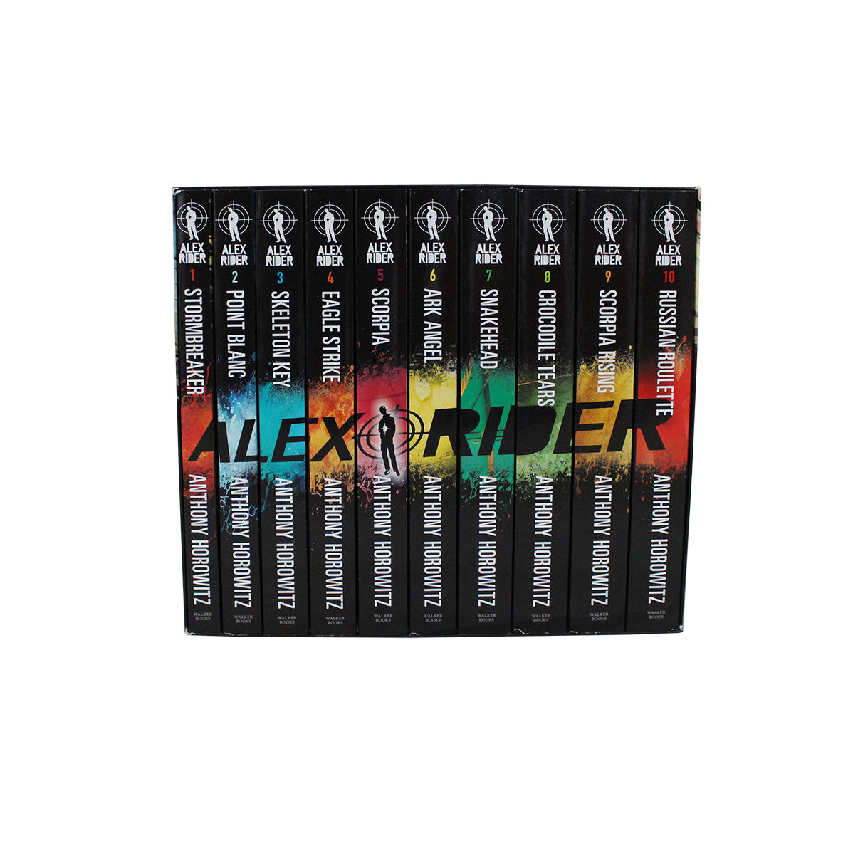 32% off on Alex Rider Collection Slipcase | OneDayOnly