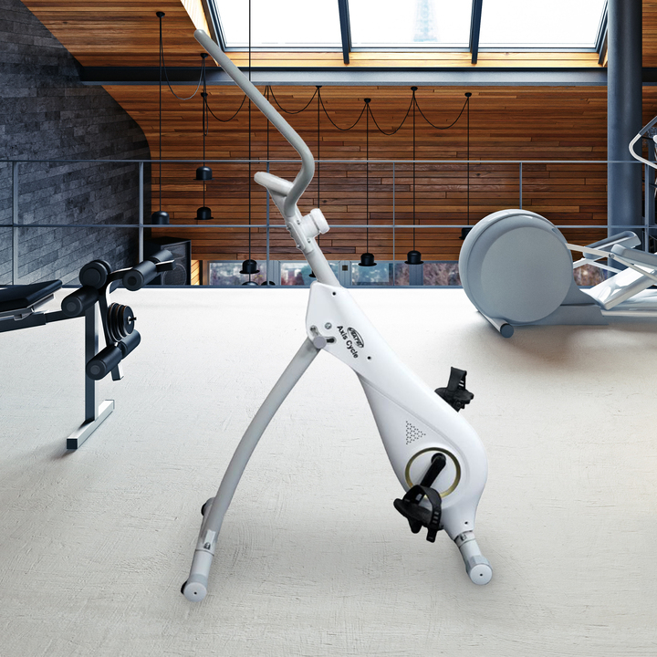 free standing exercise bike