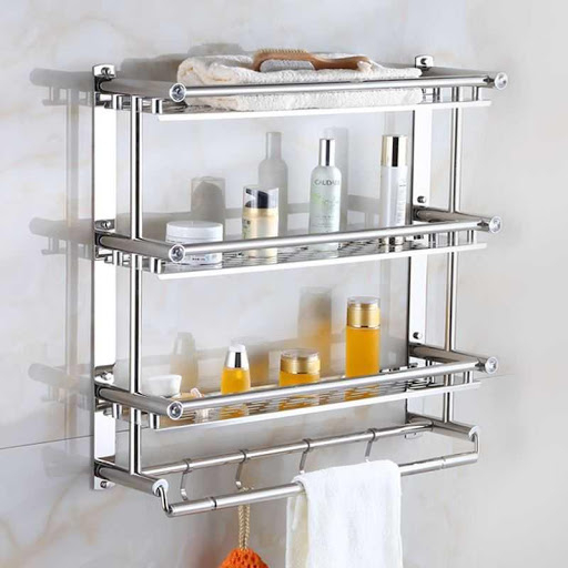 30 off on Home Essentials 3Tier Storage Rack OneDayOnly