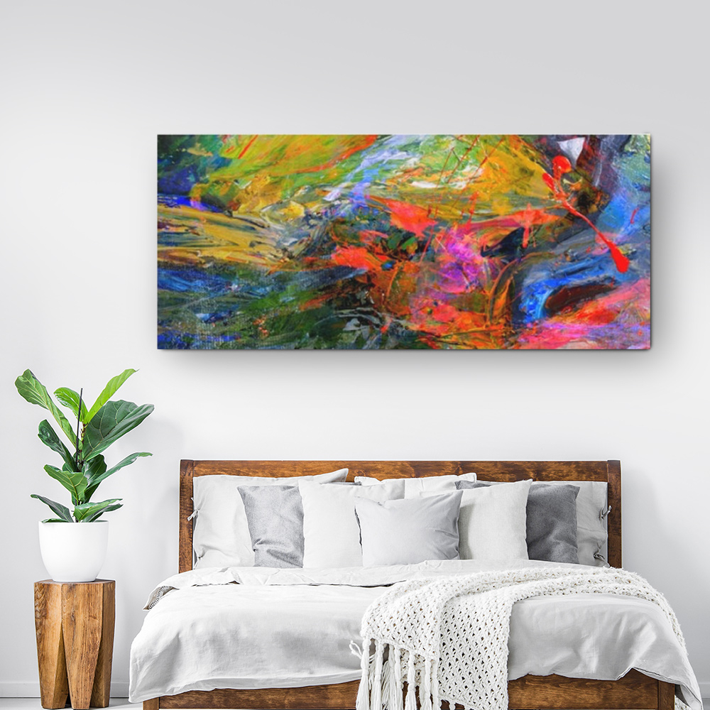 Colours Abstract