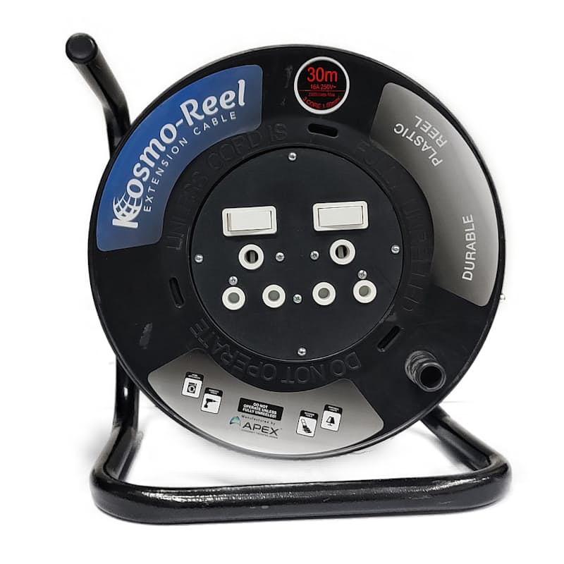 30m Light Duty (Plastic Reel)