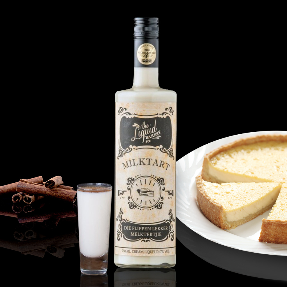 24 off on 750ml Milktart Cream Liqueur