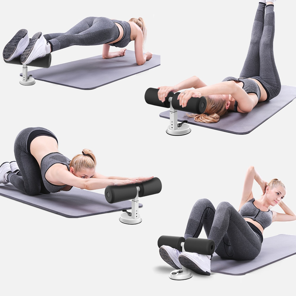 43 off on Adjustable and MultiFunctional SitUp Bar