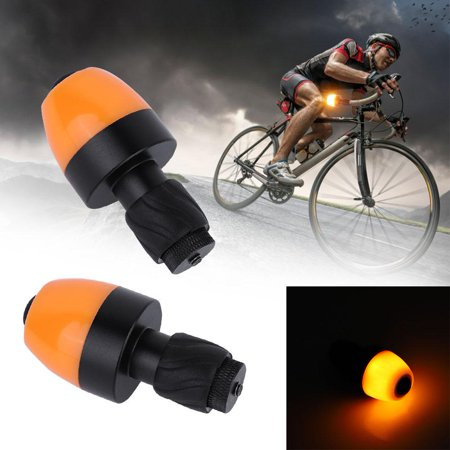 bicycle handlebar indicators