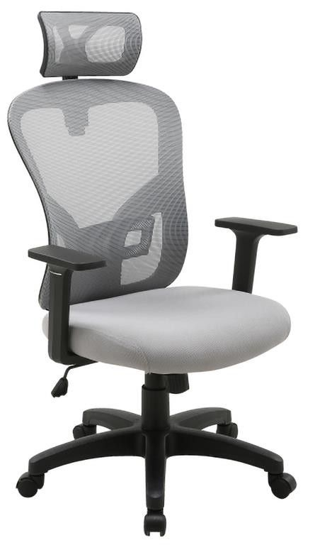27 off on Linx Ainsley High Back Mesh Chair OneDayOnly