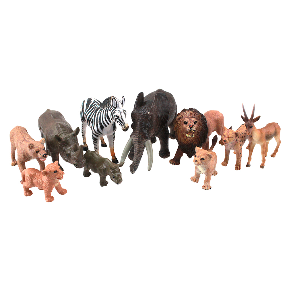 34 Off On 10 Piece Assorted Safari Animals Set   1605606747.5912 